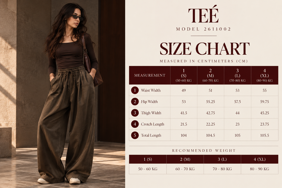Afterhours Wide-Leg Pants