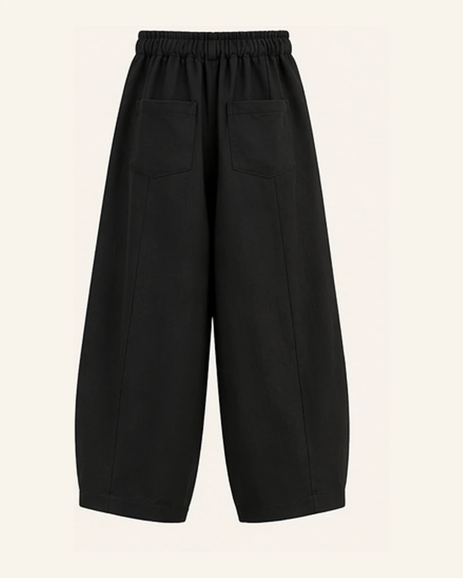 Black — Back