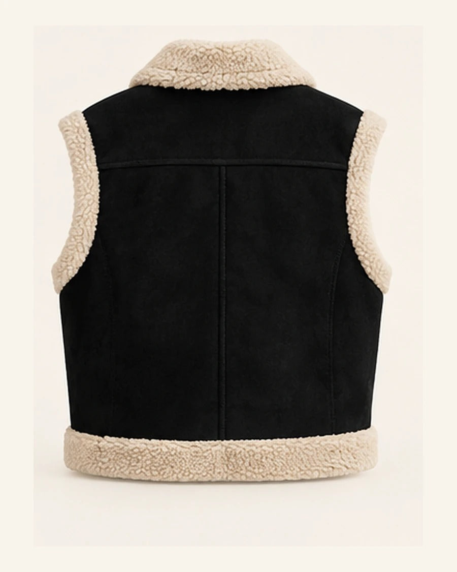 Black — Back