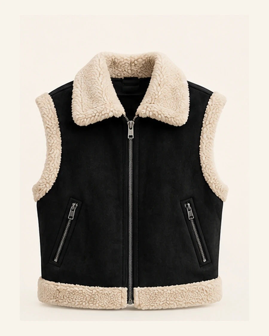 Black — Front