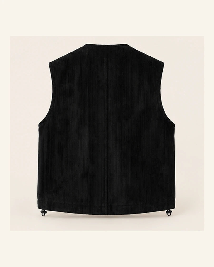 Black — Back