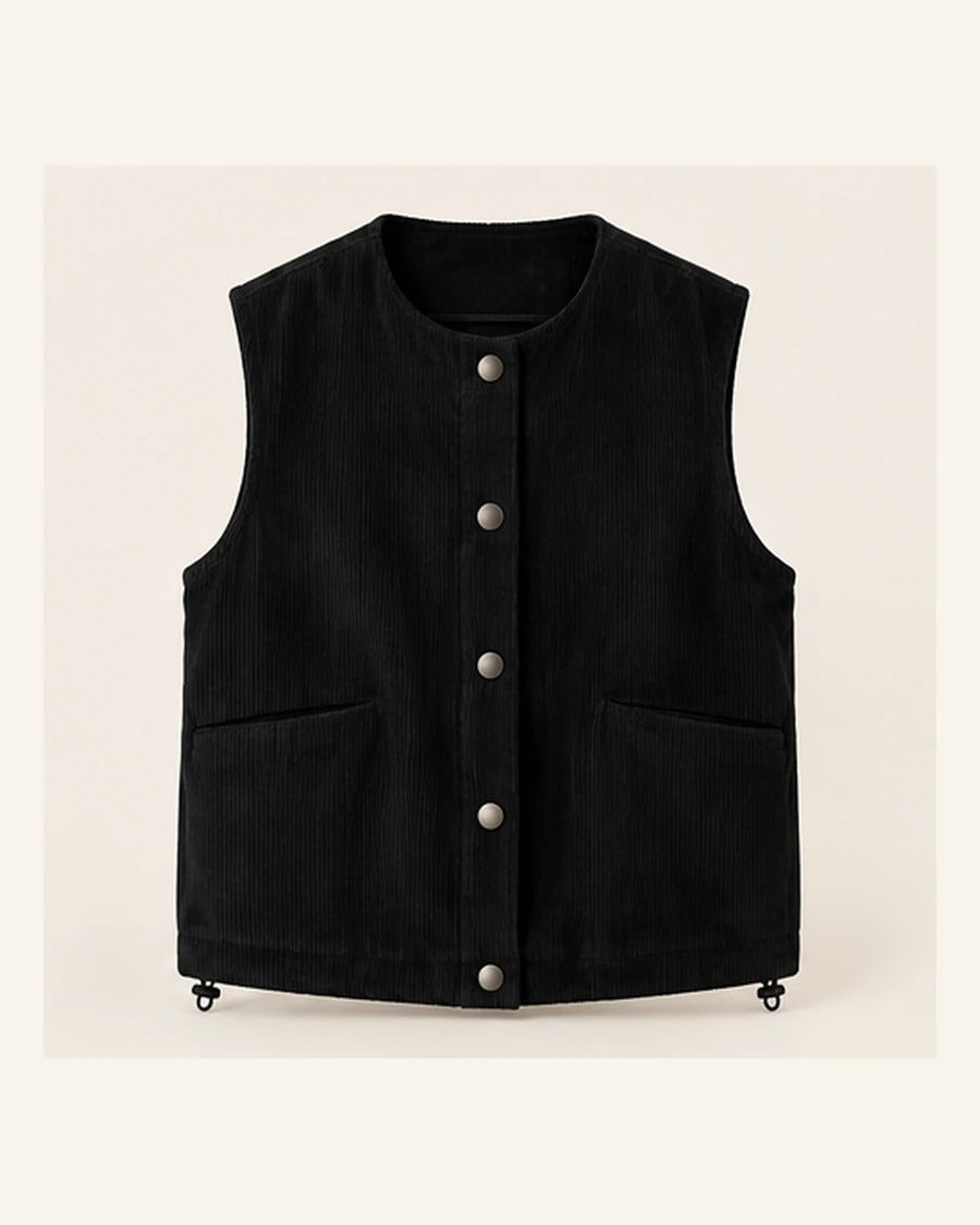 Black — Front