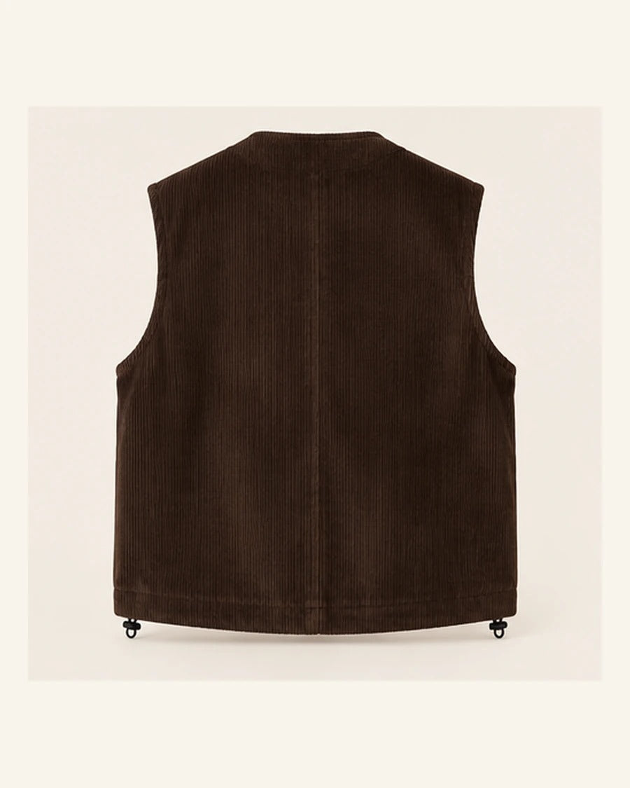Brown — Back
