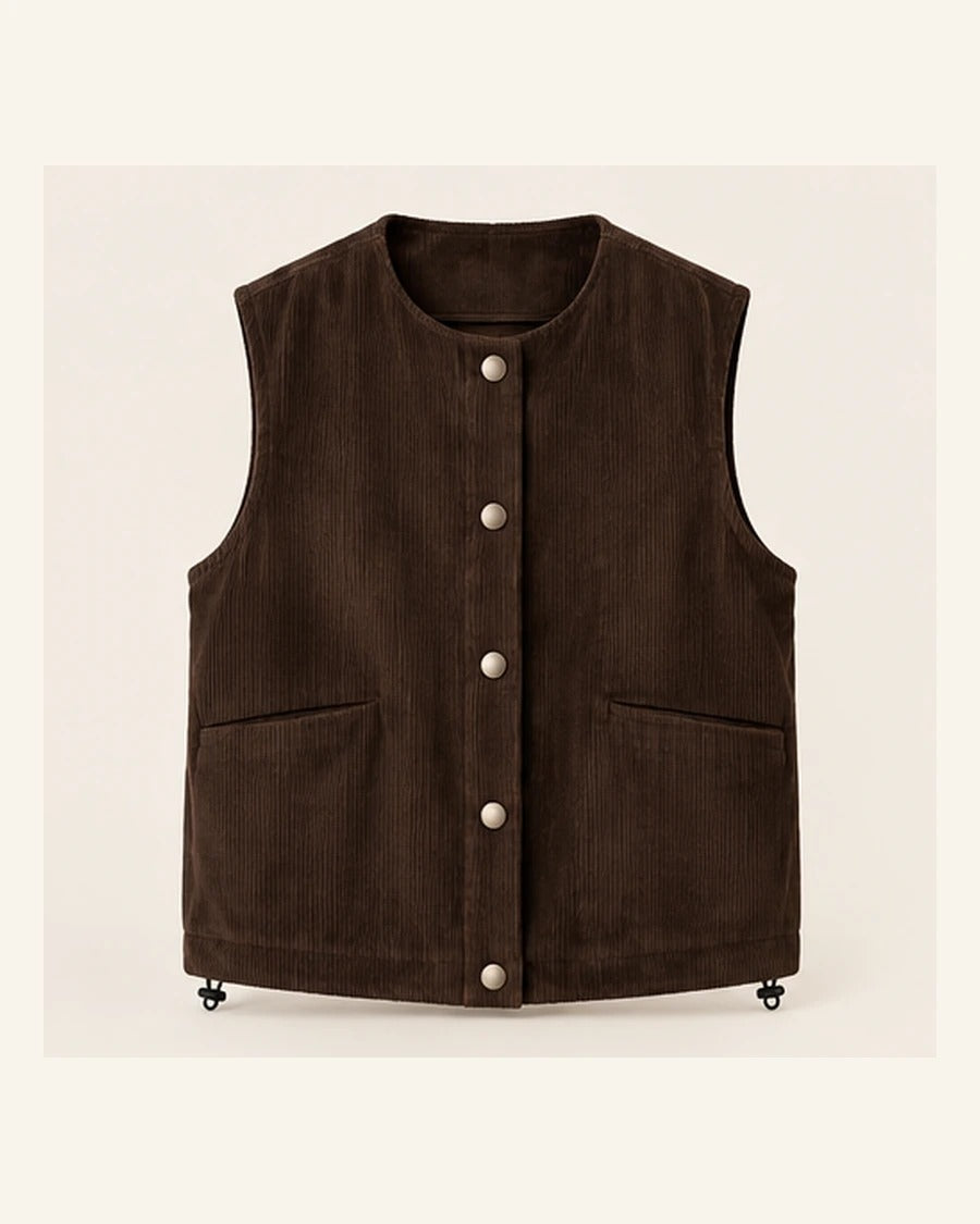 Brown — Front
