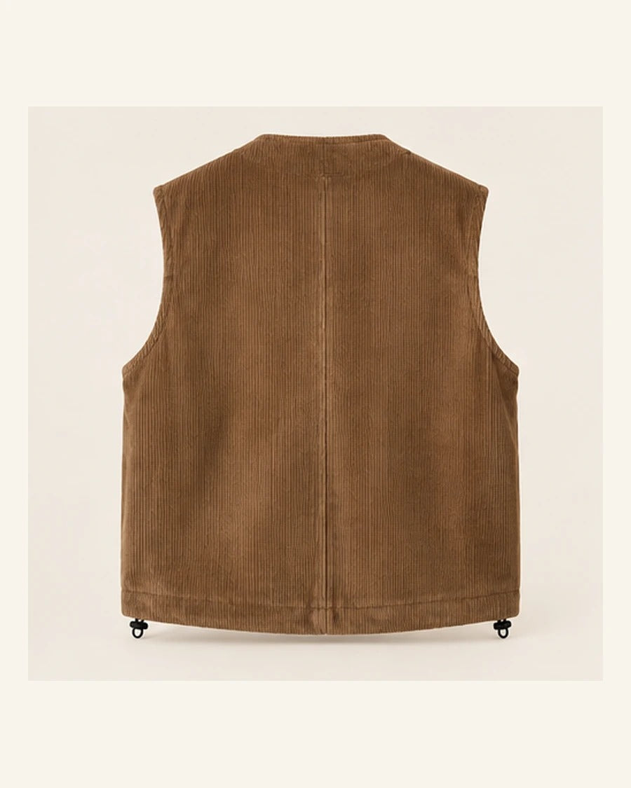 Light Brown — Back