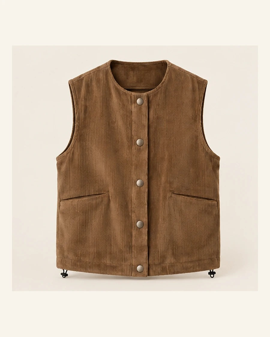 Light Brown — Front