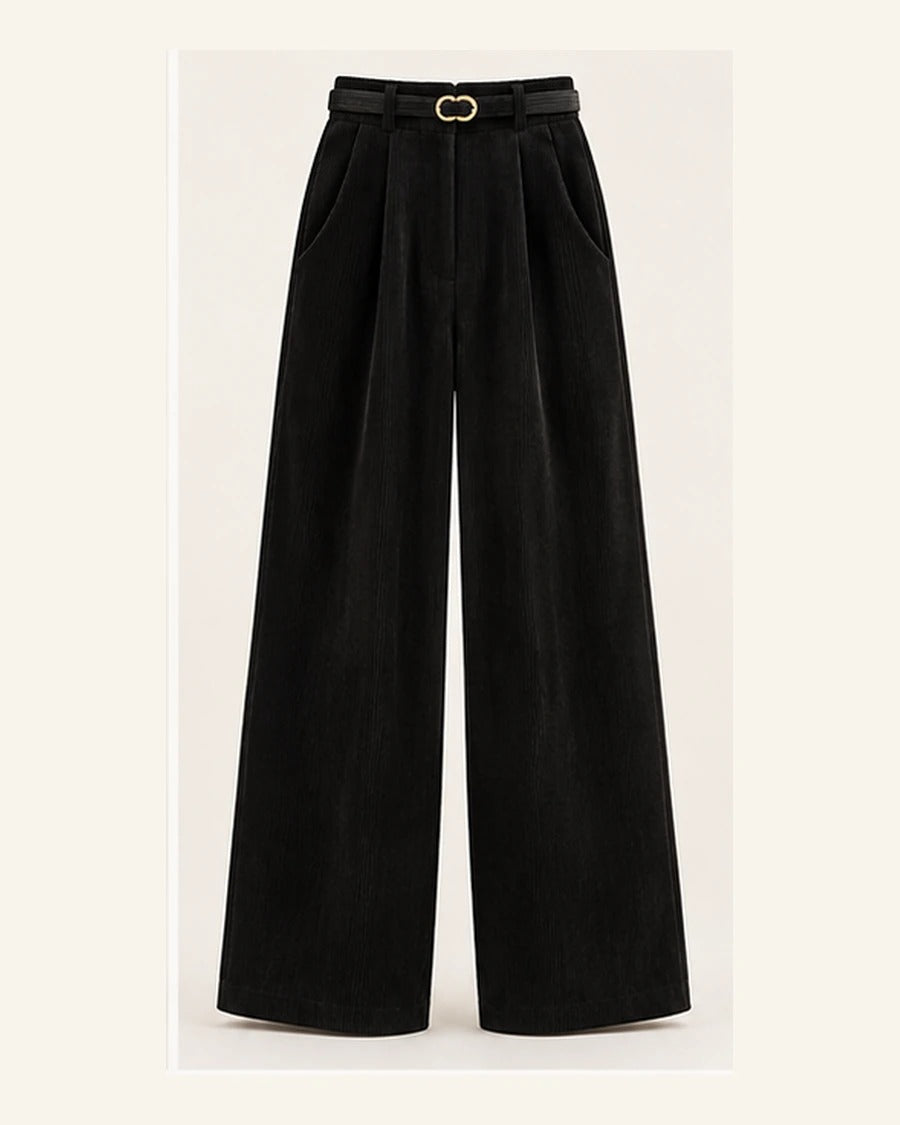 Black — Front