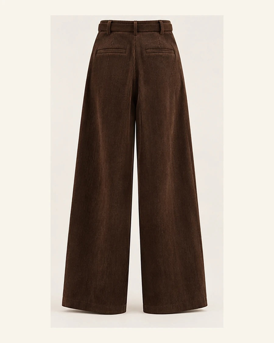 Brown — Back