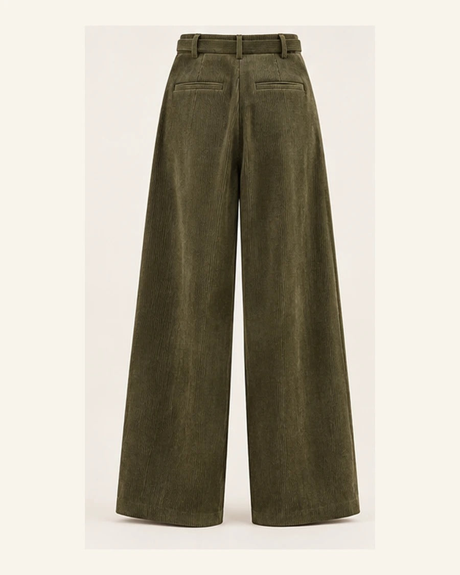 Olive — Back