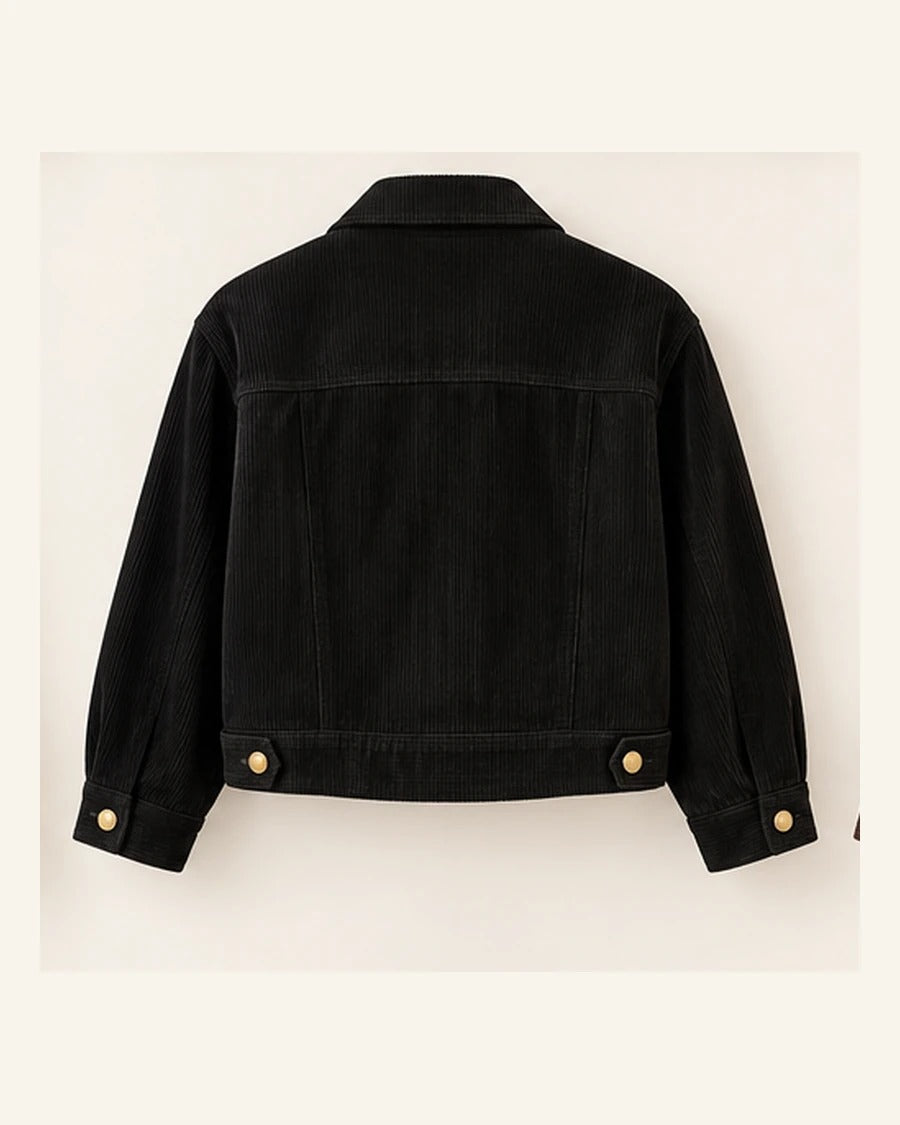 Black — Back