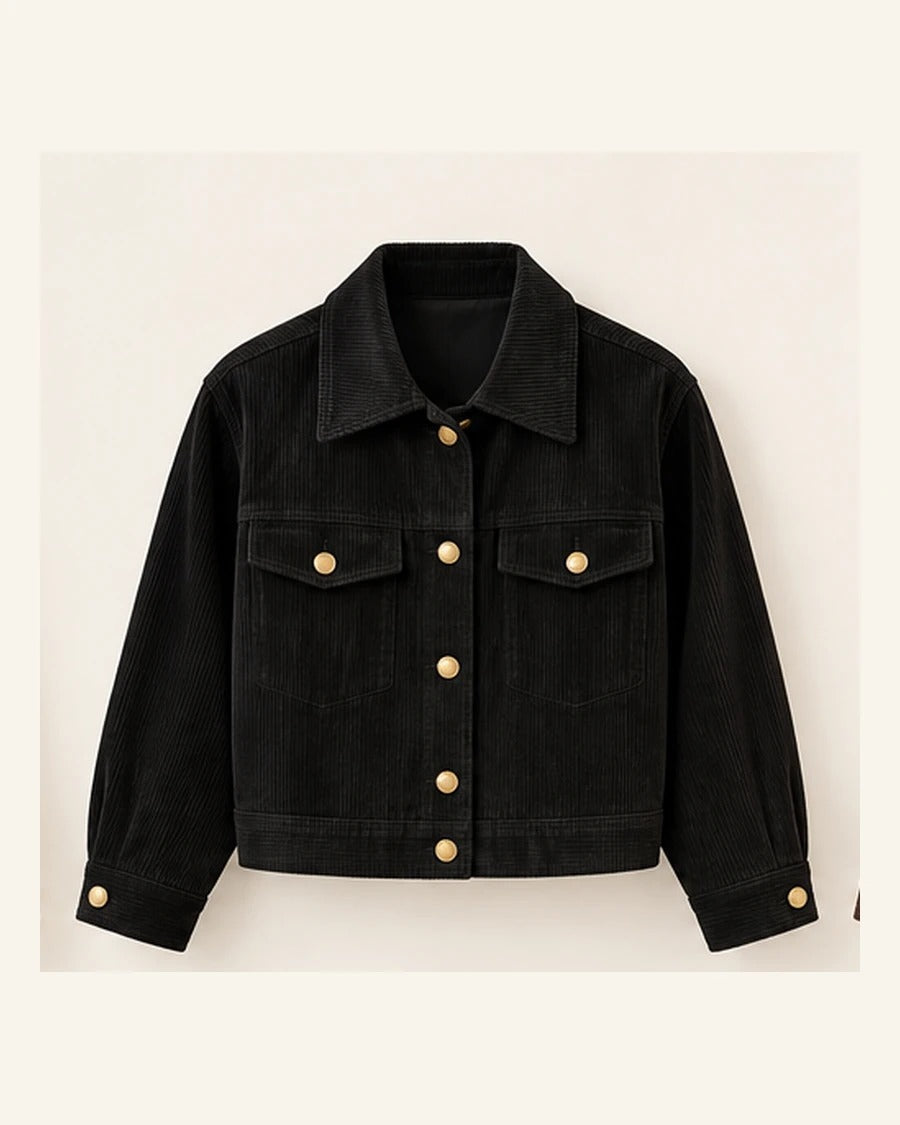Black — Front