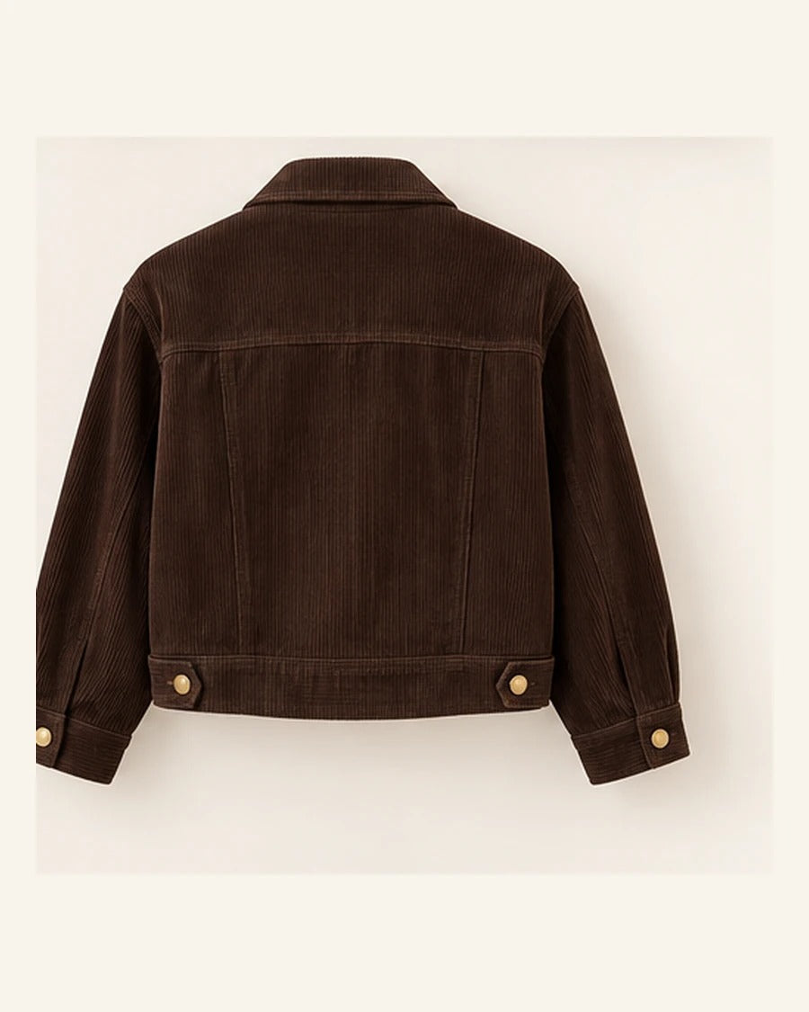 Brown — Back