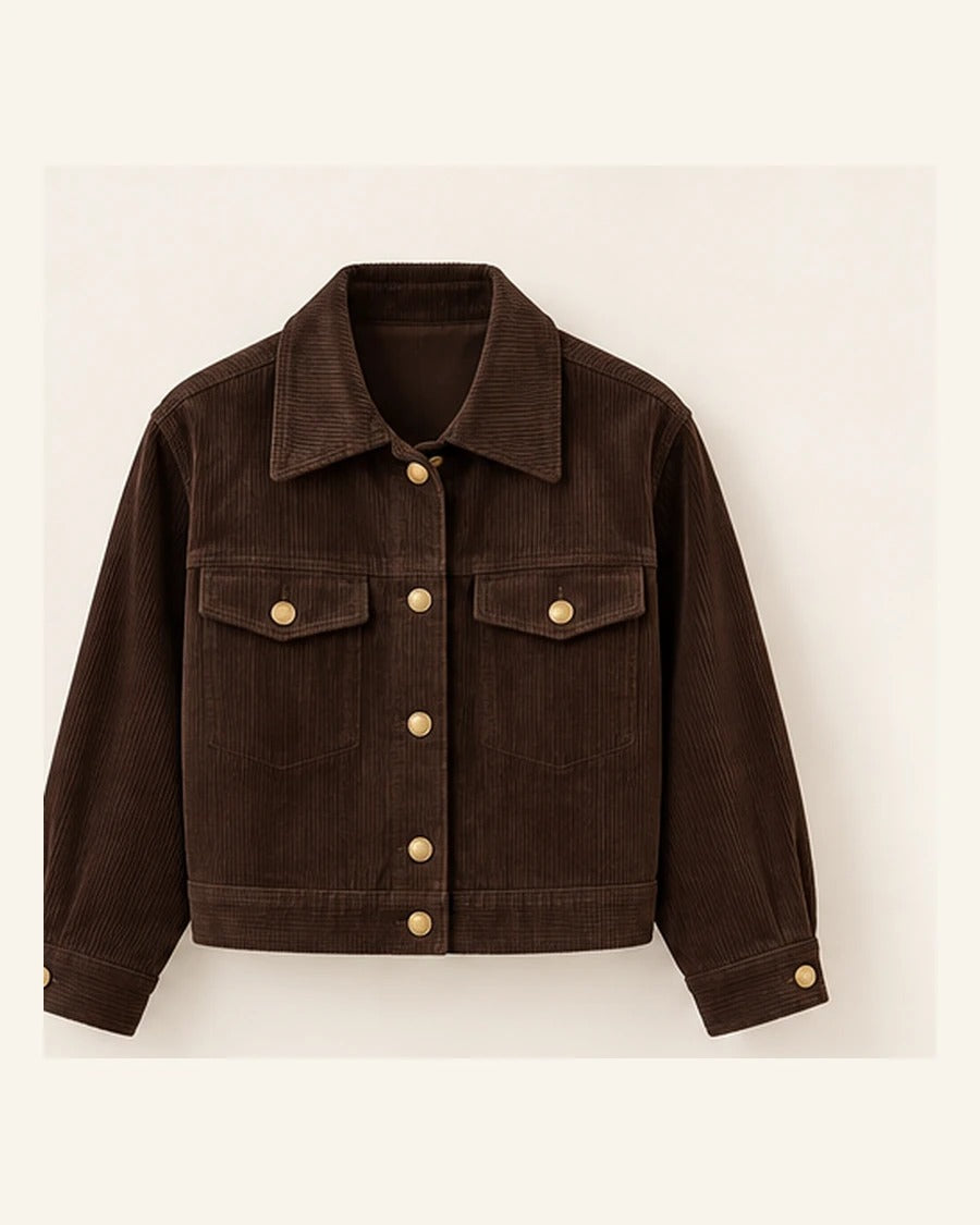 Brown — Front