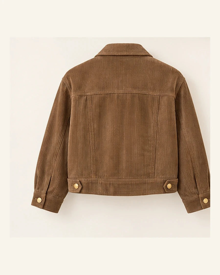 Light Brown — Back