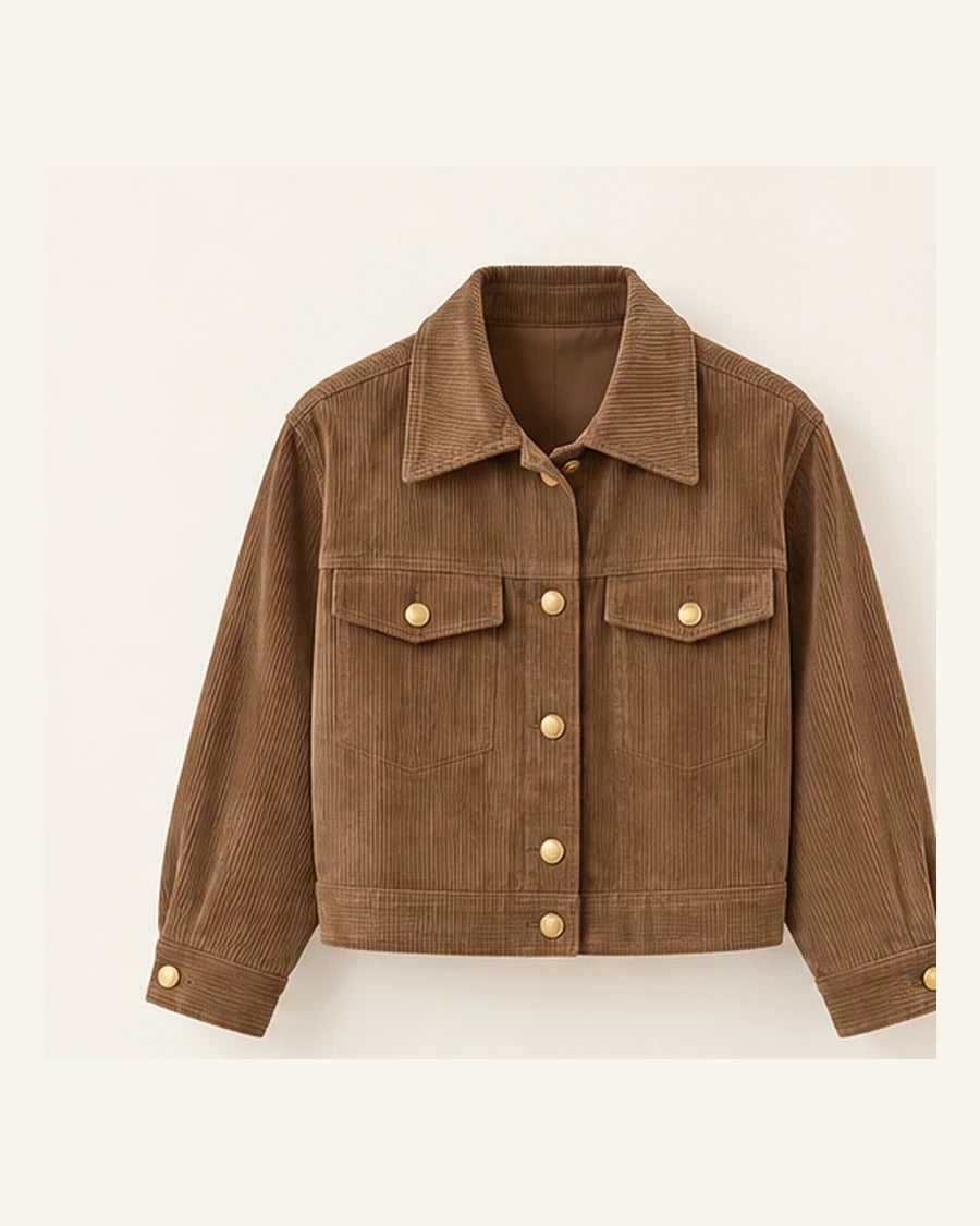 Light Brown — Front