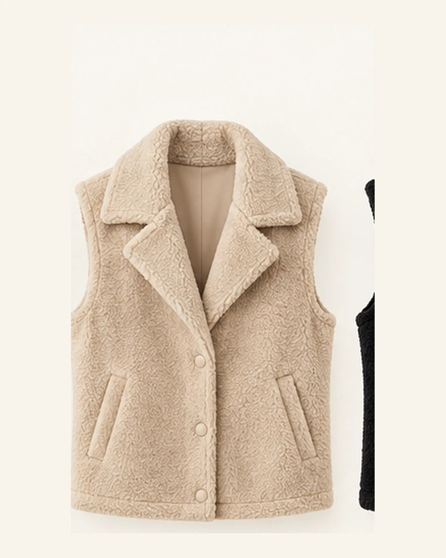 Beige — Front
