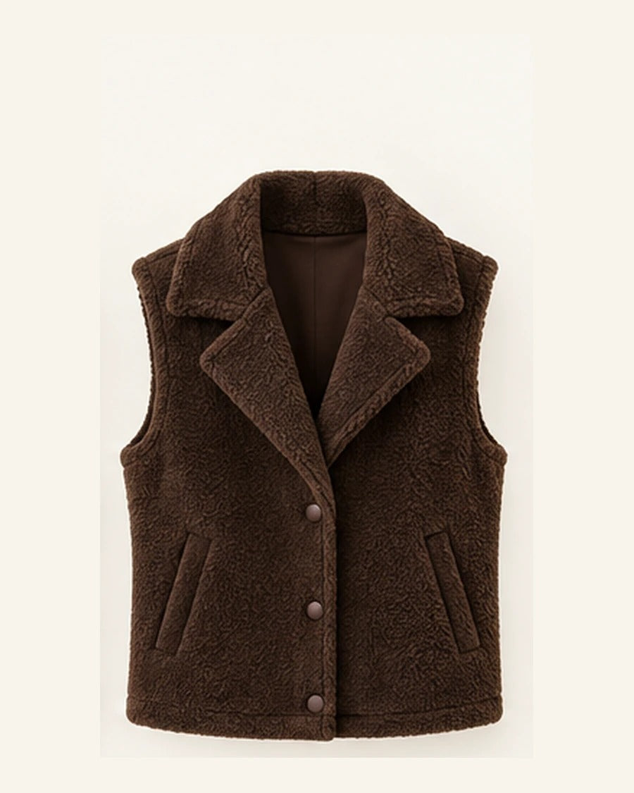 Brown — Front