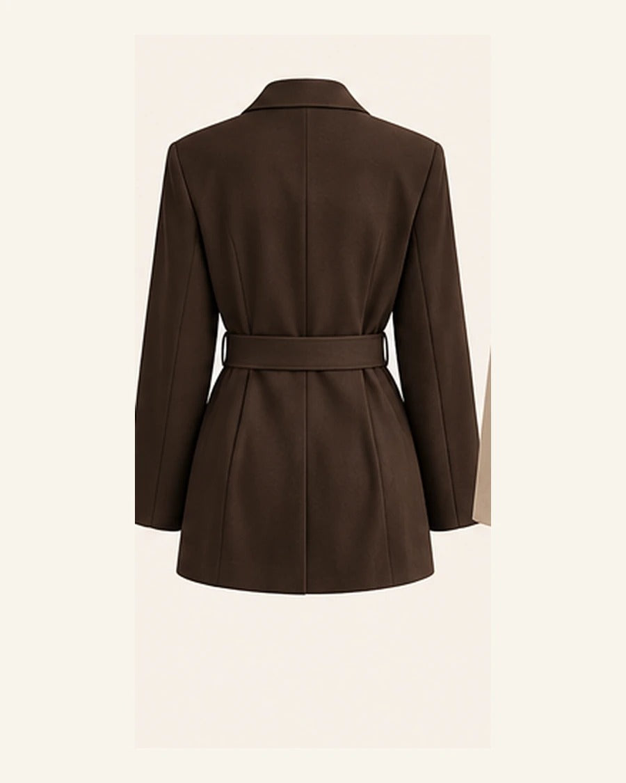 Brown — Back