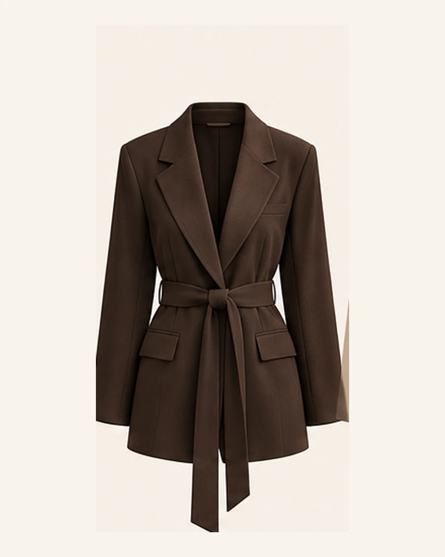 Brown — Front