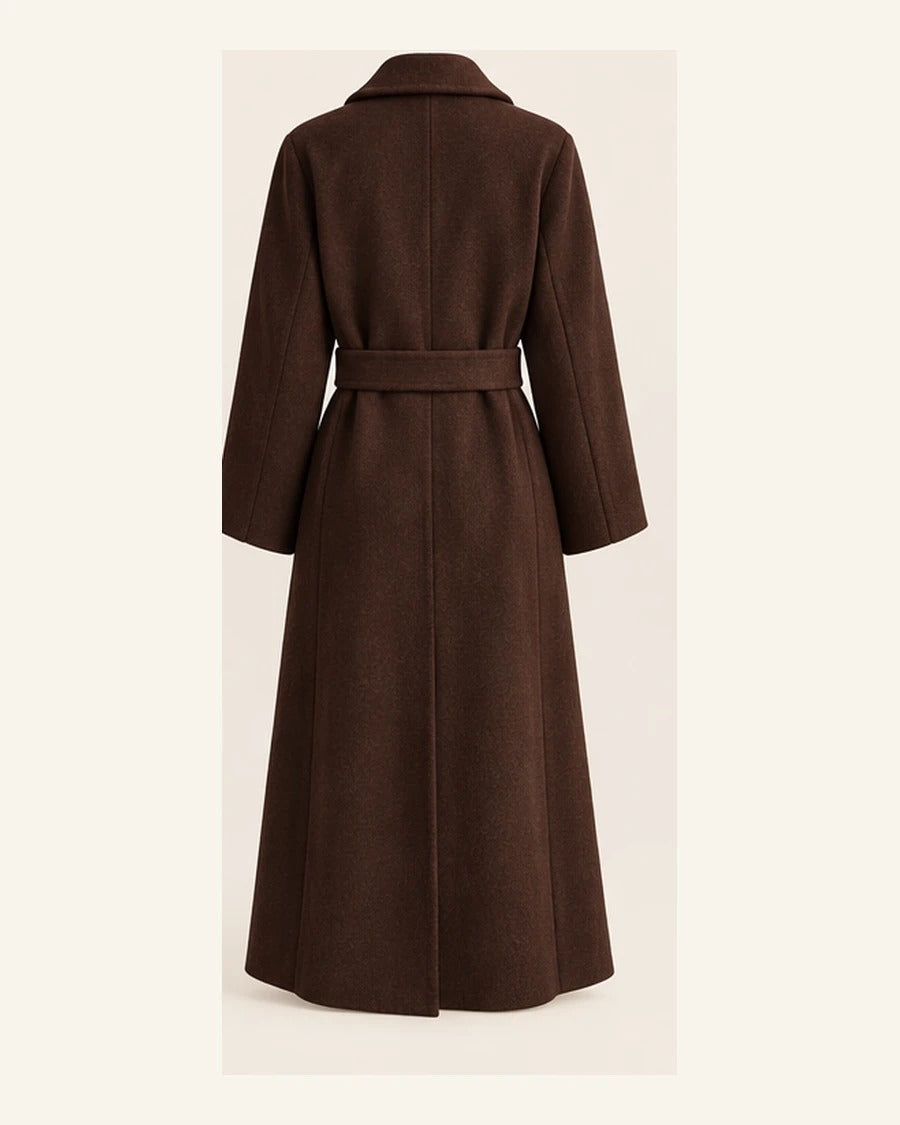 Brown — Back