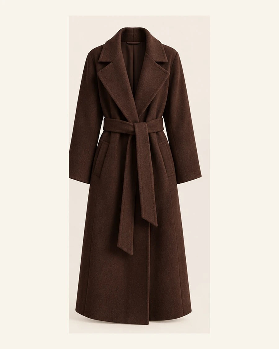 Brown — Front
