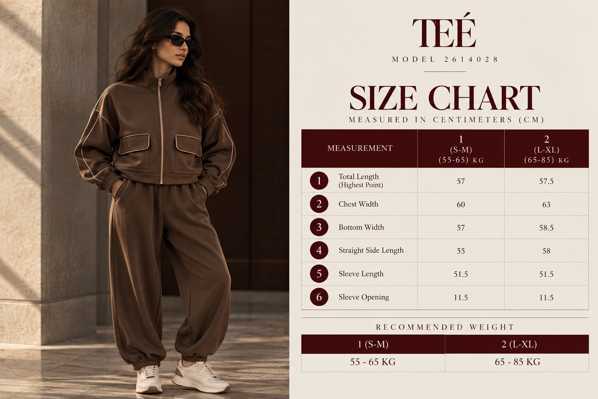Out of Office Piped Tracksuit Set