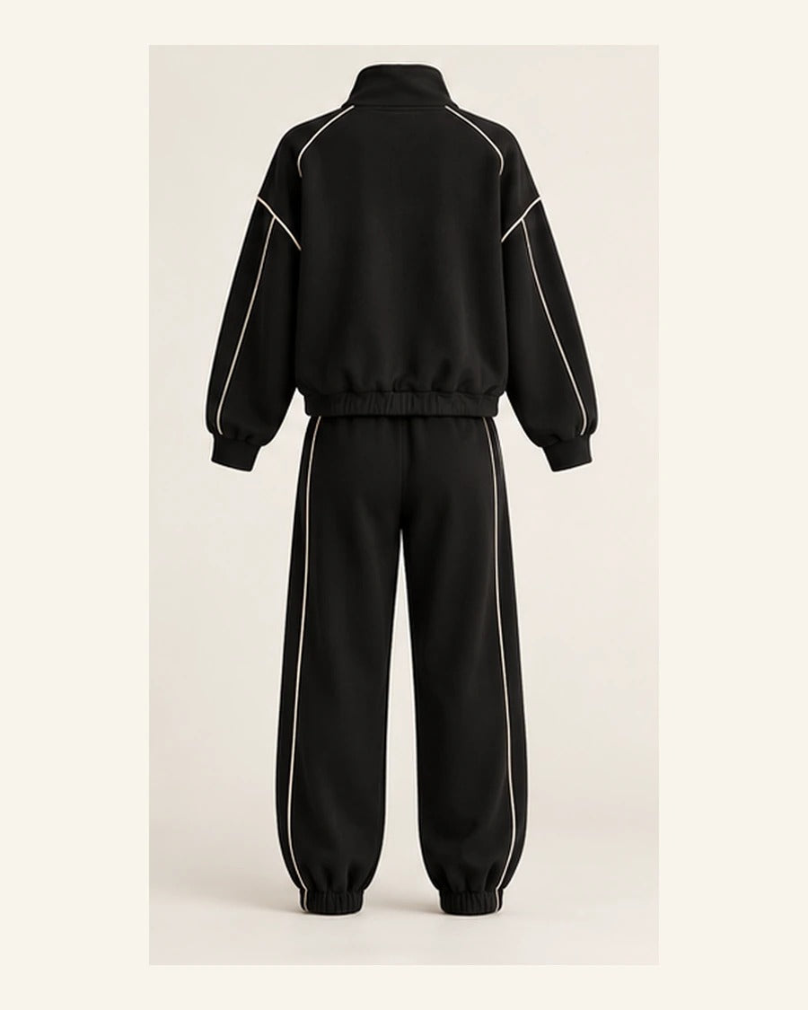 Black — Back