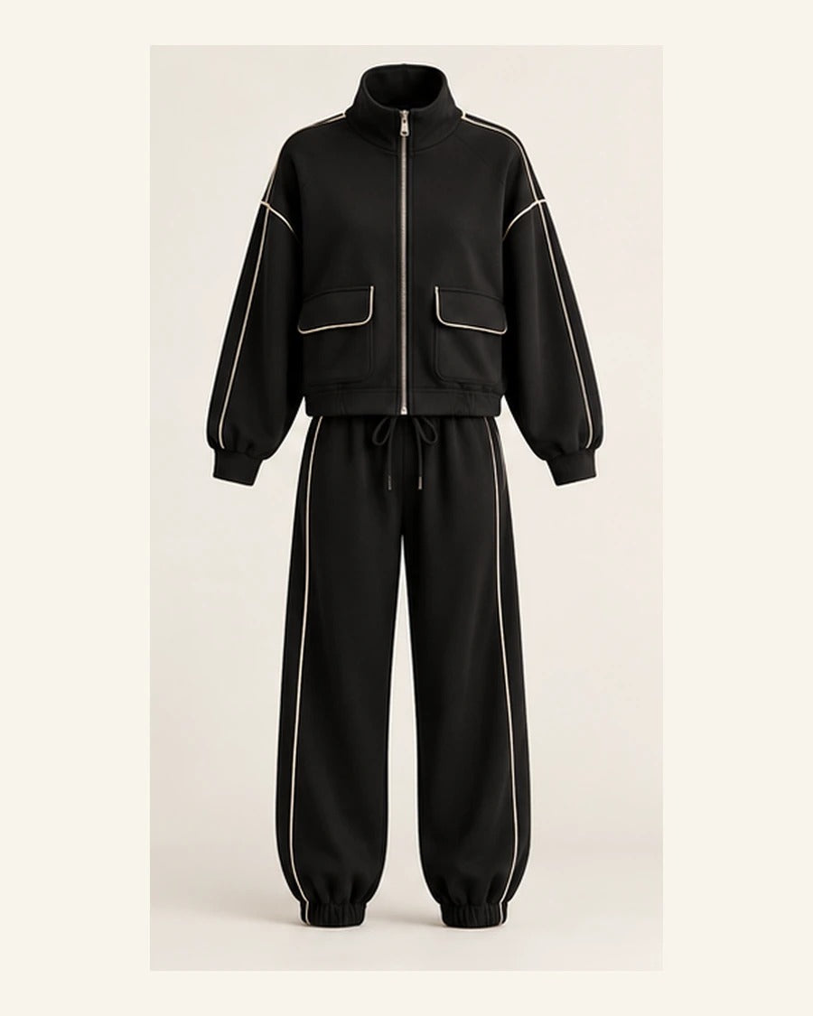Black — Front