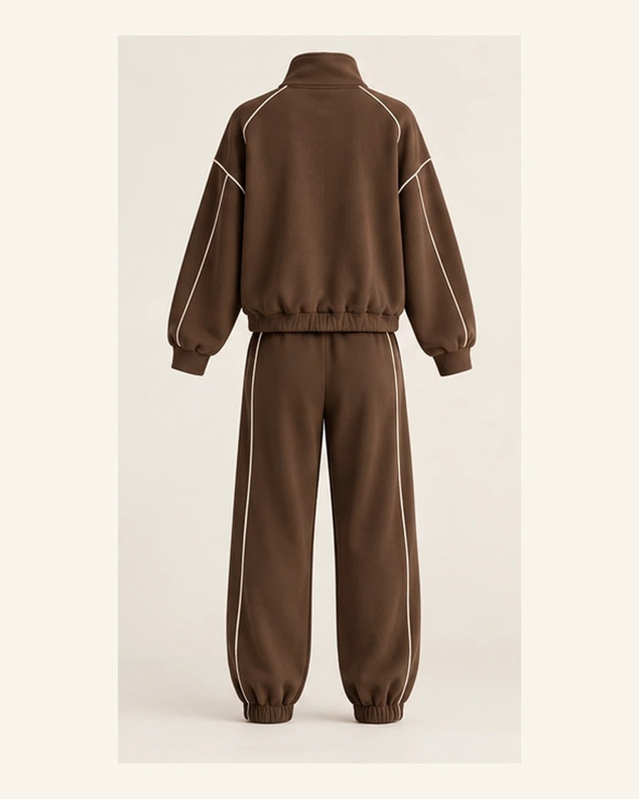 Brown — Back