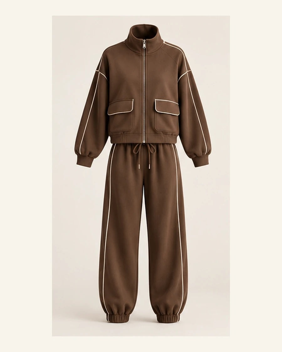 Brown — Front