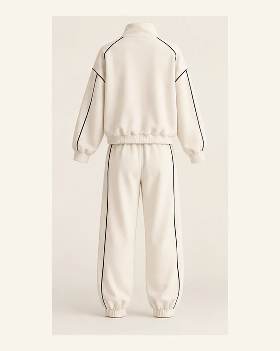 White — Back