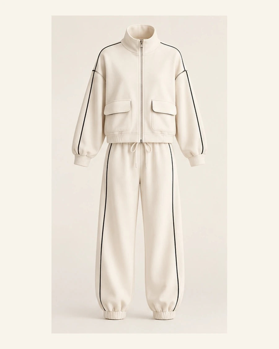 White — Front